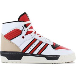 adidas Originals Rivalry Hi High - Herren Sneakers Basketball Schuhe Leder FZ6332