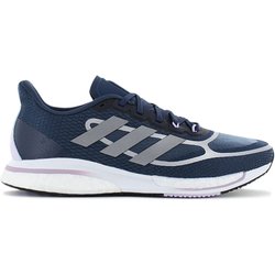 adidas Supernova + W - Damen Laufschuhe Blau GY0845