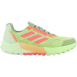 adidas TERREX Agravic Flow 2.0 - Herren Trail-Running Schuhe Laufschuhe Grün H06575