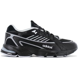 adidas x No Sleep Rave Club - Exomniac Cushion NSRC - Herren Sneakers Schuhe Schwarz ID2177