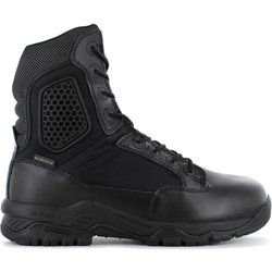 MAGNUM Strike Force 8.0 SZ WP - Side-Zip , Waterproof - Herren Tactical Boots Einsatz Stiefel Schwarz M801395-021