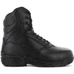 MAGNUM Stealth Force 8.0 S3 Leather - Herren Einsatz Sicherheits Stiefel Boots Schwarz M801429-021