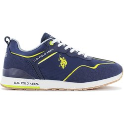 U.S. POLO ASSN. Tabry 002 - Herren Sneakers Schuhe Blau BLU006