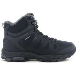 Hi-Tec Raven Insulated WP Waterproof - Herren Winter Stiefel Isoliert Schwarz 0010233-021