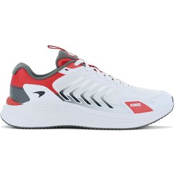 K-Swiss x McLaren F1 - Aero Active - Herren Sneakers Motorsport Schuhe Weiß 04317-174-M