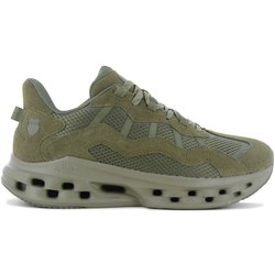 K-Swiss Tubes Lite RMX - Herren Sneakers Schuhe Grün 09445-370-M