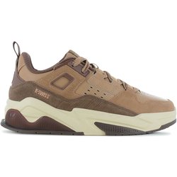 K-Swiss TECHNA - Herren Sneakers Schuhe Braun 09448-280-M