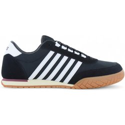 K-Swiss Vintage Trainer T - Herren Sneakers Schuhe Schwarz 09463-013-M