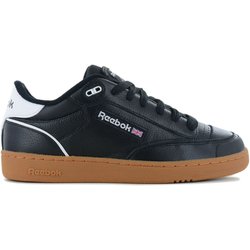 Reebok Club C Bulc Leather - Herren Sneakers Schuhe Leder Schwarz 100033925