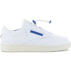 Reebok Club C 85 Vegan - Milk Makeup - Herren Sneakers Schuhe Weiß 100072089