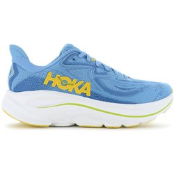HOKA Clifton 10 - Herren Laufschuhe Running Schuhe Blau 1162030-ALF