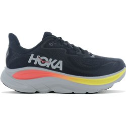 HOKA Clifton 10 - Herren Laufschuhe Running Schuhe Schwarz 1162030-BKGL