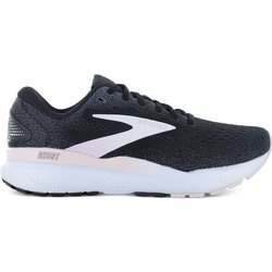 Brooks Ghost 16 - Damen Laufschuhe Schwarz 1204071B-077