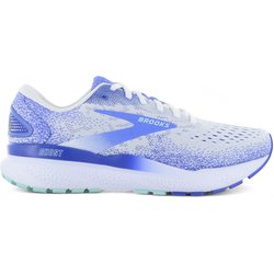 Brooks Ghost 16 - Damen Laufschuhe Weiß 1204071B-152