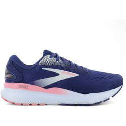 Brooks Ghost 16 - Damen Laufschuhe Blau 1204071B-471