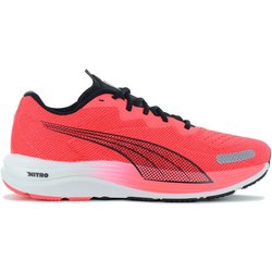 Puma Velocity NITRO 2 - Herren Laufschuhe Running Sport Schuhe Rot 195337-16