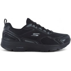 Skechers GOrun Consistent - Herren Sneakers Trainingsschuhe Schwarz 220034-BKCC