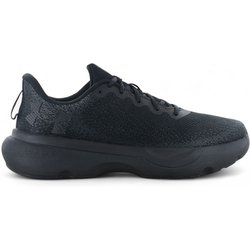 UA Under Armour Infinite - Herren Straßen Laufschuhe Running Schuhe Schwarz 3027523-002