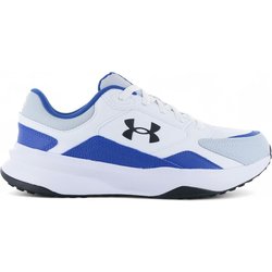 UA Under Armour EDGE Leather - Herren Fitness Sport Schuhe Weiß 3028375-103