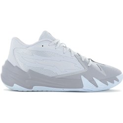 Puma Scoot Zeros Grey Ice - Herren Sneakers Basketball Schuhe Grau 309839-01