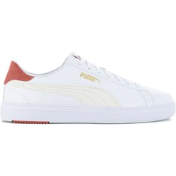PUMA Serve Pro Lite - Herren Sneakers Schuhe Leder Weiß 374902-16