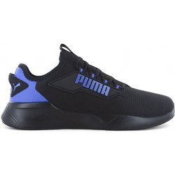 Puma Retaliate 2 - Herren Sneakers Sport Schuhe Schwarz 376676-53