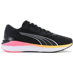 Puma Electrify NITRO 2 - Herren Laufschuhe Schwarz 376814-07