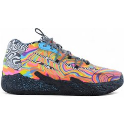 Puma LaMelo Ball MB.03 - Dexter's Laboratory - Herren Sneakers Schuhe 379330-01