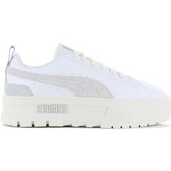 PUMA Mayze Thrifted Platform (W) - Damen Sneakers Schuhe Weiß 389861-01