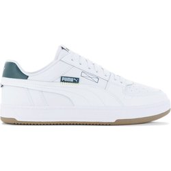 PUMA Caven 2.0 VTG Vintage - Herren Sneakers Schuhe Leder Weiß 392332-01