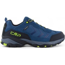 CMP Melnick Low WP Waterproof - Herren Wanderschuhe Trekking Schuhe Blau 3Q19657-20MR