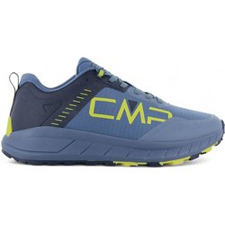 CMP Hamber - Herren Sneaker Walking Schuhe Blau 3Q85487-31NP