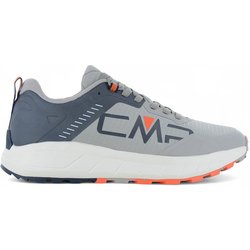 CMP Hamber - Herren Sneaker Walking Schuhe Grau 3Q85487-56UP