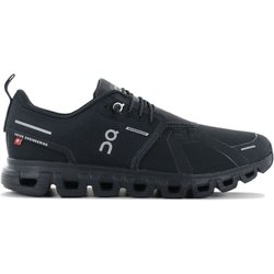 ON Running Cloud 6 WP Waterproof - Damen Sneakers Schuhe Black-Black 3WF10051043