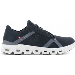 ON Running Cloud X 4 AD - Damen Sneakers Schuhe Black-Asphalt 3WF10170397 5 6