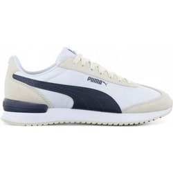Puma R78 Wind MU - Herren Sneakers Schuhe Weiß 400695-08