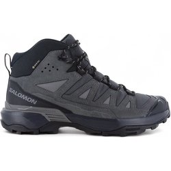Salomon X ULTRA 360 LEATHER MID GTX - GORE-TEX - Herren Wanderschuhe Trekking Boots 475708