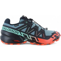 Salomon Speedcross 6 GTX - GORE-TEX - Herren Trail-Running Schuhe Laufschuhe 477013
