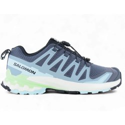 Salomon XA PRO 3D V9 W - Damen Wanderschuhe Trail-Running Schuhe Blau 477480