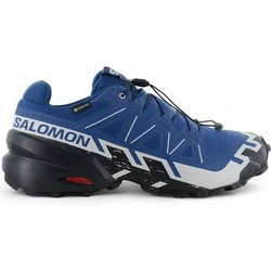 Salomon Speedcross 6 GTX - GORE-TEX - Herren Trail-Running Schuhe Laufschuhe Blau 477649