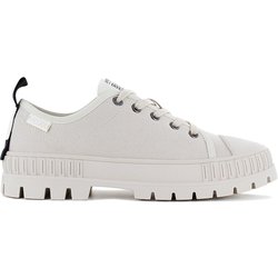 DOCKERS by Gerli 52KC201 - Damen Freizeit Schuhe Canvas Beige 710400