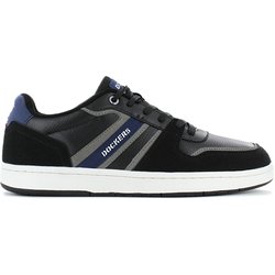 DOCKERS by Gerli 53BY002 - Herren Sneakers Schuhe Schwarz 642100