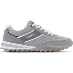 DOCKERS by Gerli 54HY004 - Herren Schuhe Sneakers Grau 702200
