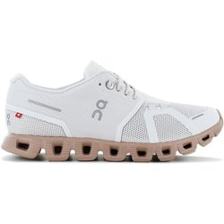 ON Running Cloud 5 - Damen Sneakers Schuhe Sand-Rosebrown 59.97767