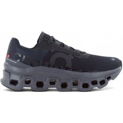 ON Running Cloudmonster - Damen Laufschuhe Cloud Schuhe Black-Magnet 61.99024