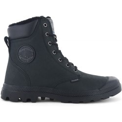 PALLADIUM Pampa Sport Cuff WPS - Herren Winter Stiefel Boots Gefüttert Schuhe Schwarz 72992-010-M