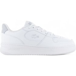 LACOSTE L001 Set 224 - Herren Sneakers Schuhe Leder Weiß 748SMA001821G