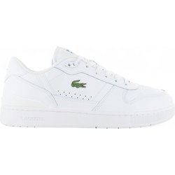 LACOSTE T-Clip Set 224 - Herren Sneakers Schuhe Weiß 748SMA003121G