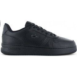 LACOSTE L001 Set 224 - Herren Sneakers Schuhe Schwarz 748SMA009702H