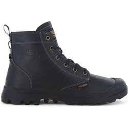 PALLADIUM Pampa ZIP LTH Legacy Leather - Herren Stiefel Boots Schuhe Schwarz 79502-008-M